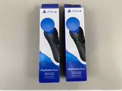 PlayStation4 - 【新品訳あり(箱きず・やぶれ)】 SONY　PlayStation Move モーションコントローラー　CECH-ZCM2J Amazon | PlayStation Move Motion Controller Twin Pack (2018