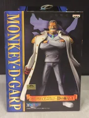 バンプレスト DXフィギュア Dの称号 I モンキー・D・ガープ