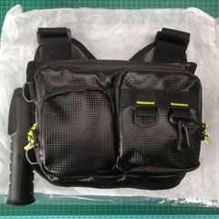 MARKS アジングバッグMX PRO 釣り バッグ
