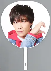 【中古】うちわ 千賀健永 ジャンボうちわ 「Kis-My-Ft2 LIVE TOUR 2020 To-y2」