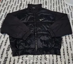 90s 00s NIKE ダウンジャケット　archive NIKE - 00s Y2K NIKE ACG ナイキ リバーシブルダウンジャケット