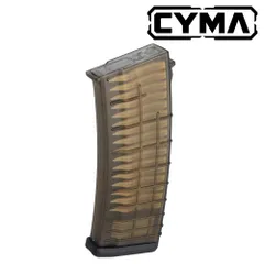 CYMA MPタイプ AK AEG用 170連マガジン BKのサムネイル