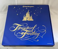 2026年最新】東京ディズニーランド トレジャーズ・オブ・ファンタジー