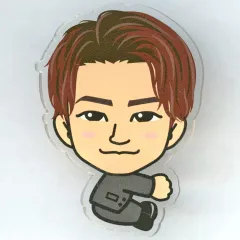 【中古】雑貨 浦川翔平(THE RAMPAGE) フラッグキャラアクセサリー 「EXILE TRIBE LIVE TOUR 2021 “RISING SUN TO THE WORLD”」 カプセル景品
