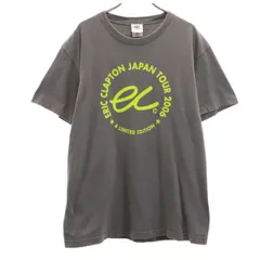 2025年最新】エリック・クラプトン tシャツの人気アイテム