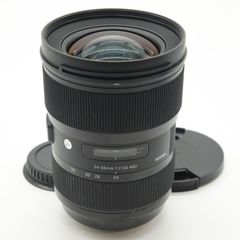 ■良品■ SIGMA 24-35mm F2 DG HSM | Art A015 | Canon EFマウント | Full-Size/Large-Format