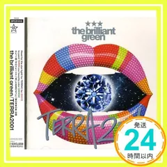 2024年最新】brilliant green terra2001の人気アイテム - メルカリ