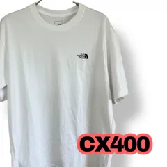 [ザノースフェイス] S/S Monkey Magic Tee NT32330 ホワイト XL管理CX400