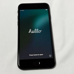 【SIMフリー】Apple iPhone SE 第3世代 64GB ミッドナイト MMYC3J/A バッテリー88%