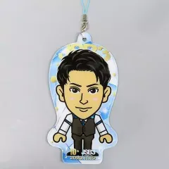 【中古】モバイル雑貨 山下健二郎 BIGスマホクリーナー フォーマルスーツver. 三代目J Soul Brothers 10th Anniversary オンラインブースグッズ