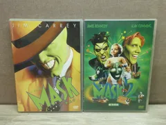 95年ケナー製!デトックス·映画“MASK”のマスク·トイ