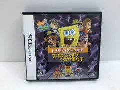 【DS】スポンジ・ボブとなかまたち トイボットのこうげき　111
