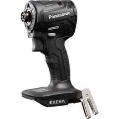 パナソニック Panasonic インパクト ドライバー 本体のみ (黒) EZ1PD1X-B 大工 建築 建設 電気 電設 電気 工事 締め付け 内装 造作 DIYのサムネイル