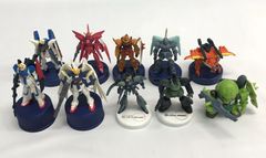 ガンダム ペプシ ボトルキャップ等 まとめ売り(WB768
