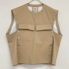 2025年最新】Plan C ベスト・ジレ・ビスチェの人気アイテム