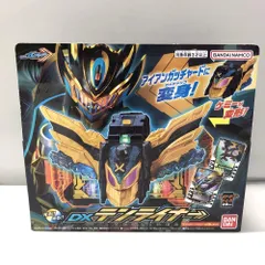 【中古】バンダイ DXテンライナー 仮面ライダーガッチャード アイアンガッチャード[15]