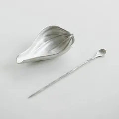 中国錫細工茶器　未使用品 新品・未使用品！ 錫鍍宣興紫砂茶具小上新橋 中国吉紋齋 錫細工
