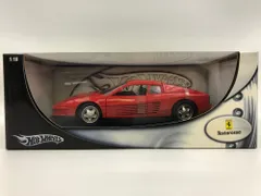 2025年最新】hotwheels 1:18 ferrariの人気アイテム - メルカリ