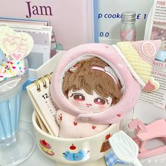 BTS ジミン ぬいぐるみ 15cm 新品 マスター - メルカリ