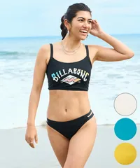 【ムラスポ公式】新品 BILLABONG ビラボン 水着 レディース  ハイネック BF013-809