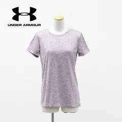 送料無料 アウトレット UNDER ARMOUR アンダーアーマー レディース トップス UAテック ショートスリーブクルー　トレーニングTシャツ 夏 #1317171 WP96ヌ