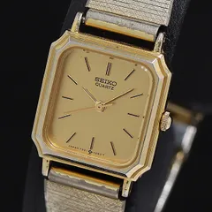 ヴィンテージ SEIKO 7321-549A タンク 稼働品 美品 2025年最新】セイコー7321の人気アイテム - メルカリ