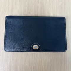 ▪️dunhill  ダンヒル カード入れ 札入れ 長財布 レザー ブラック