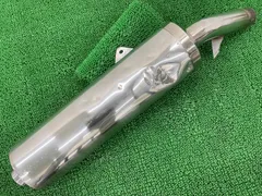 ヨシムラ　JMCA サイレンサー　スズキ　バンディット1250 廃盤品 Yahoo!オークション -「バンディット1250 マフラー ヨシムラ