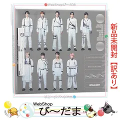 [bn:3]  【未開封】【訳あり】 Snow Man Snow Labo. S2(初回盤A)/[CD+DVD]◆新品Sa