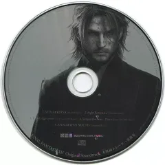 【中古】ゲームミュージックCD FINAL FANTASY XV Original Soundtrack 未収録トレーラー楽曲集