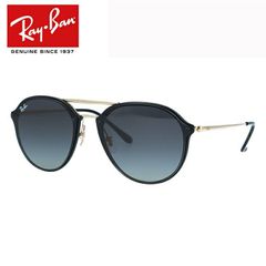 【訳あり】レイバン サングラス Ray-Ban RB4292N 601/11 61 レギュラーフィット BLAZE DOUBLE BRIDGE ブレイズ ダブルブリッジ ボストン型 メンズ レディース RAYBAN