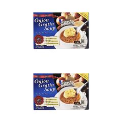 コストコ ピルボックス オニオングラタンスープ 10食 2個セット
