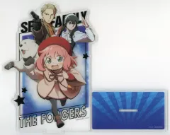 【中古】アクリルスタンド・アクリルパネル 集合 BIGアクリルスタンド 「劇場版 SPY×FAMILY CODE： White」 劇場グッズ