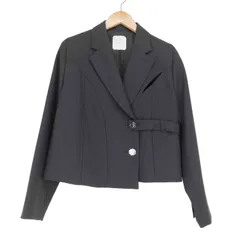 ユナイテッドトウキョウ UNITED TOKYO コールバスクショートジャケット レディース JPN：2 のサムネイル