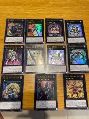 遊戯王　NO. ナンバーズ　まとめ売り