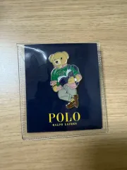 (未開封) POLO Ralph Lauren（ポロ） ベア バッジ
