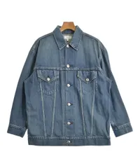 2025年最新】hyke デニムジャケット big fitの人気アイテム - メルカリ