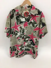 【新品未使用】KEONI OF HAWAII シャツ SUN SURF(サンサーフ) アロハシャツ SS39134 KEONI OF HAWAII