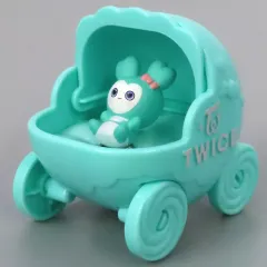 【中古】アクセサリー(非金属) BABY MIVELY 「Ringcolle! TWICE LOVELYS リングコレクション～BABY LOVELYS～」