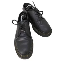 ドクターマーチン Dr.Martens 1461 BEX DS PLTD 3EYE SHOE 厚底 3ホール メタルプレート メンズ 表記無 
