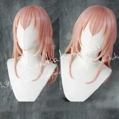 新品 コスプレウィッグその着せ替え人形は恋をする風 乾心寿いぬい しんじゅ かつら WIG 耐熱 cosplay ハロウィン仮装 変装 コスチューム