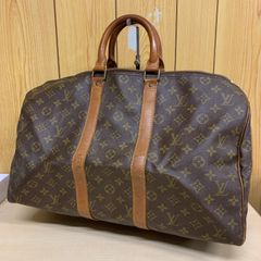 87 LOUIS VUITTON ルイヴィトン モノグラム キーポル45  M41428 バッグ