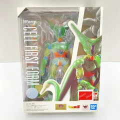【中古】【未開封】S.H.Figuarts セル 第一形態　ドラゴンボール　フィギュア[95]