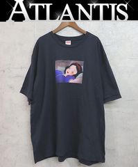 【広尾店】シュプリーム Supreme 24AW Snow White Tee sizeXXL ネイビー 【16216】