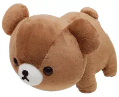 【中古】ぬいぐるみ チャイロイコグマ ぬいぐるみ(M) 「リラックマ」