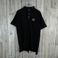OLD Burberrys 90s バーバリーズ 米国製 半袖 ポロシャツ S