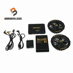 BURTLE - ジャンク品 バートルバッテリー 13V 空調服用