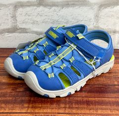 ◾️訳あり・お買得◾️CHOMBU コンブ キッズサンダル 21.5㎝ マリンシューズ ビーチサンダル 水陸両用【1182623】