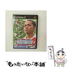 【中古】 J.LEAGUE プロサッカークラブをつくろう ! 3 [PS2] / セガ/スマイルビット