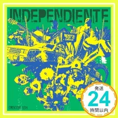 INDEPENDIENTE(初回限定盤) [CD] Dragon Ash; 大蔵_02